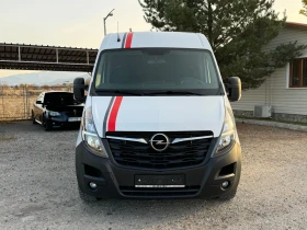 Renault Master 2.3dci maxi евро 6 климатроник, снимка 3
