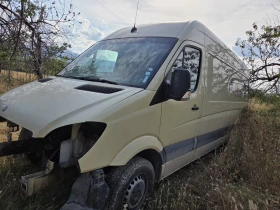     Mercedes-Benz Sprinter 313 2.2d/130.
