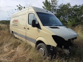     Mercedes-Benz Sprinter 313 2.2d/130.