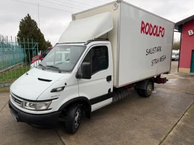 Iveco Daily 3.0HPT* 35C17* Падащ борд, снимка 3