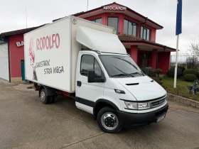 Iveco Daily 3.0HPT* 35C17* Падащ борд, снимка 11