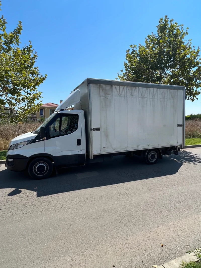 Iveco 35S18, снимка 4 - Бусове и автобуси - 46878782