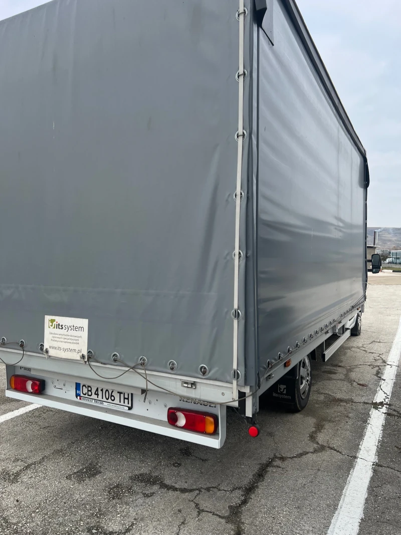 Renault Master Renault Master, снимка 5 - Бусове и автобуси - 48049689