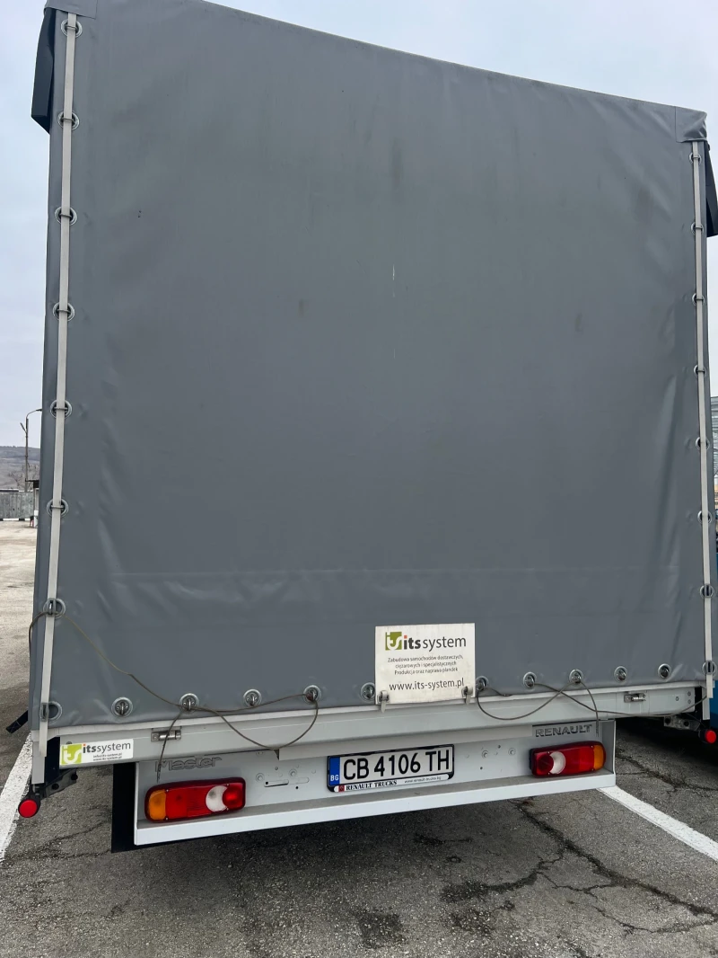 Renault Master Renault Master, снимка 6 - Бусове и автобуси - 48049689