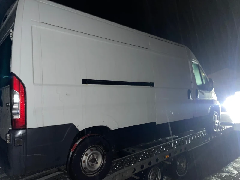 Peugeot Boxer Maxi, снимка 13 - Бусове и автобуси - 48550459