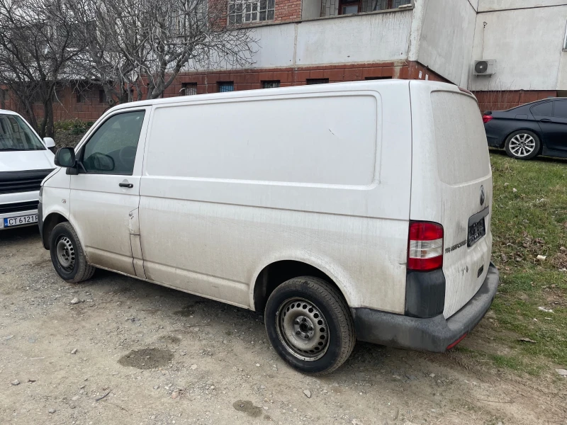 VW T5 2.0 TDI 2014, снимка 2 - Бусове и автобуси - 48863379