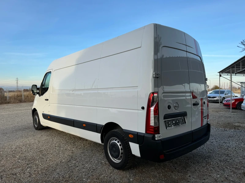 Renault Master 2.3dci maxi евро 6 климатроник, снимка 6 - Бусове и автобуси - 49165326