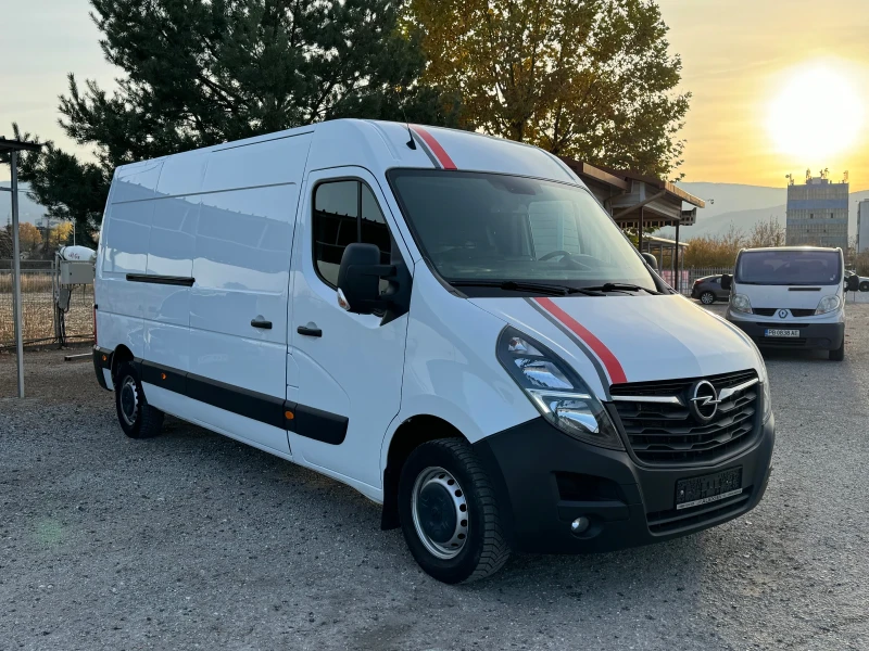 Renault Master 2.3dci maxi евро 6 климатроник