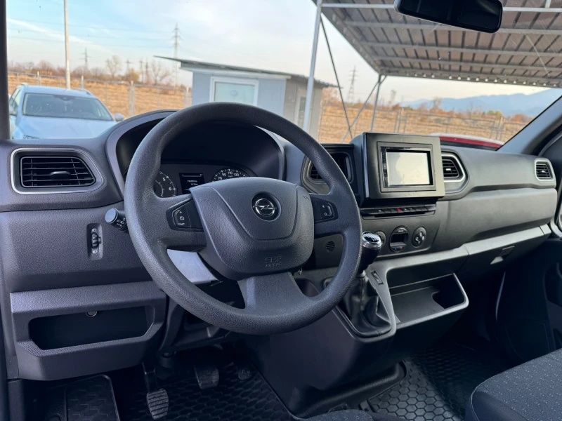 Renault Master 2.3dci maxi евро 6 климатроник, снимка 10 - Бусове и автобуси - 49165326