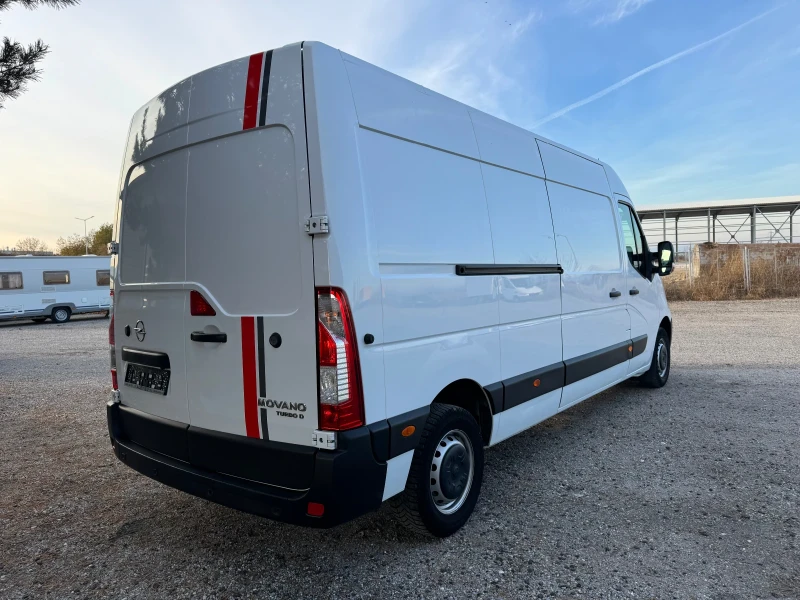 Renault Master 2.3dci maxi евро 6 климатроник, снимка 4 - Бусове и автобуси - 49165326