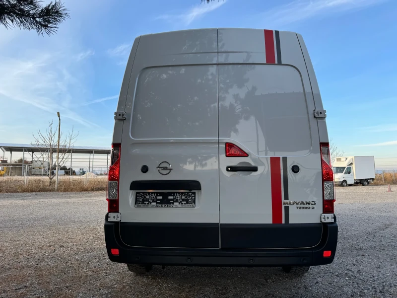 Renault Master 2.3dci maxi евро 6 климатроник, снимка 5 - Бусове и автобуси - 49165326