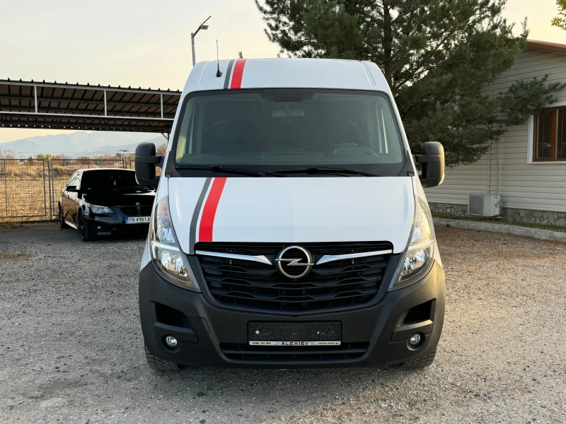 Renault Master 2.3dci maxi евро 6 климатроник, снимка 3 - Бусове и автобуси - 49165326
