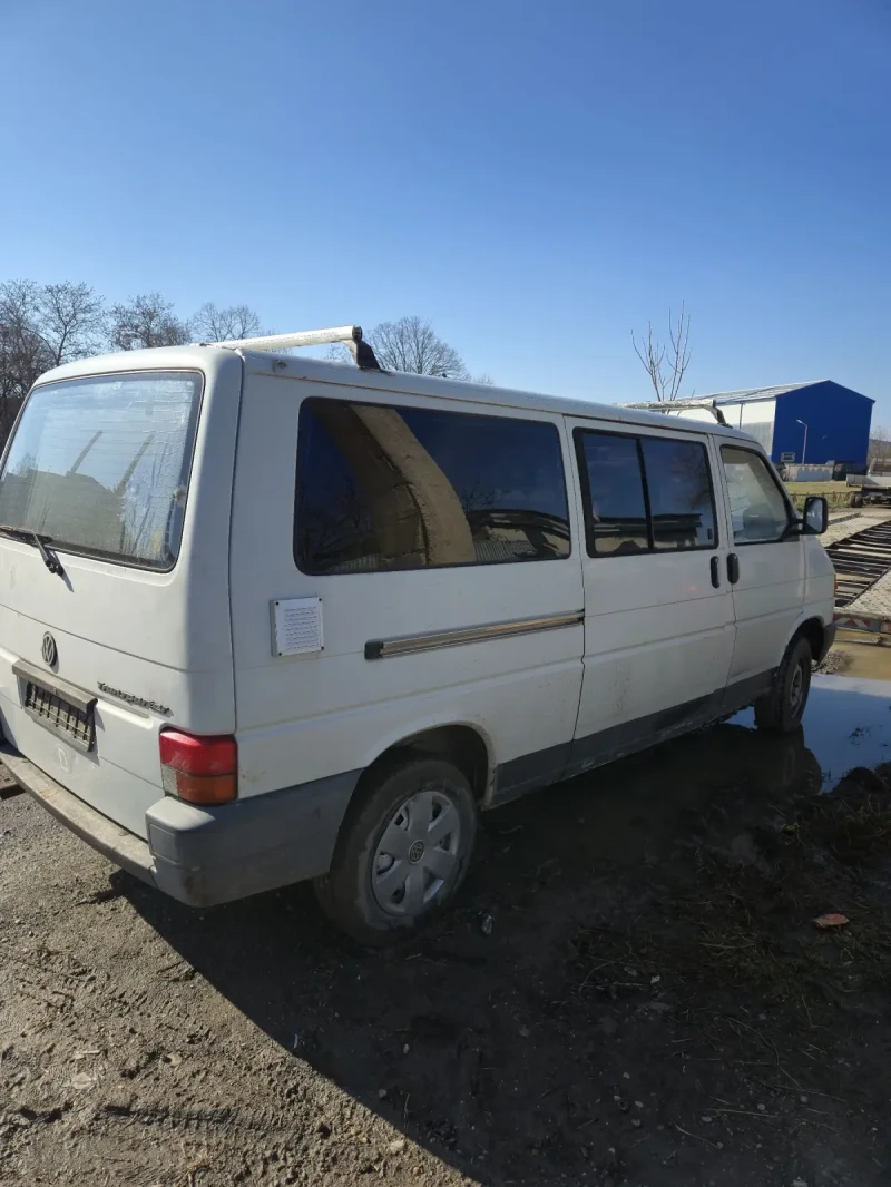 VW Transporter T4 , снимка 4 - Бусове и автобуси - 49356965