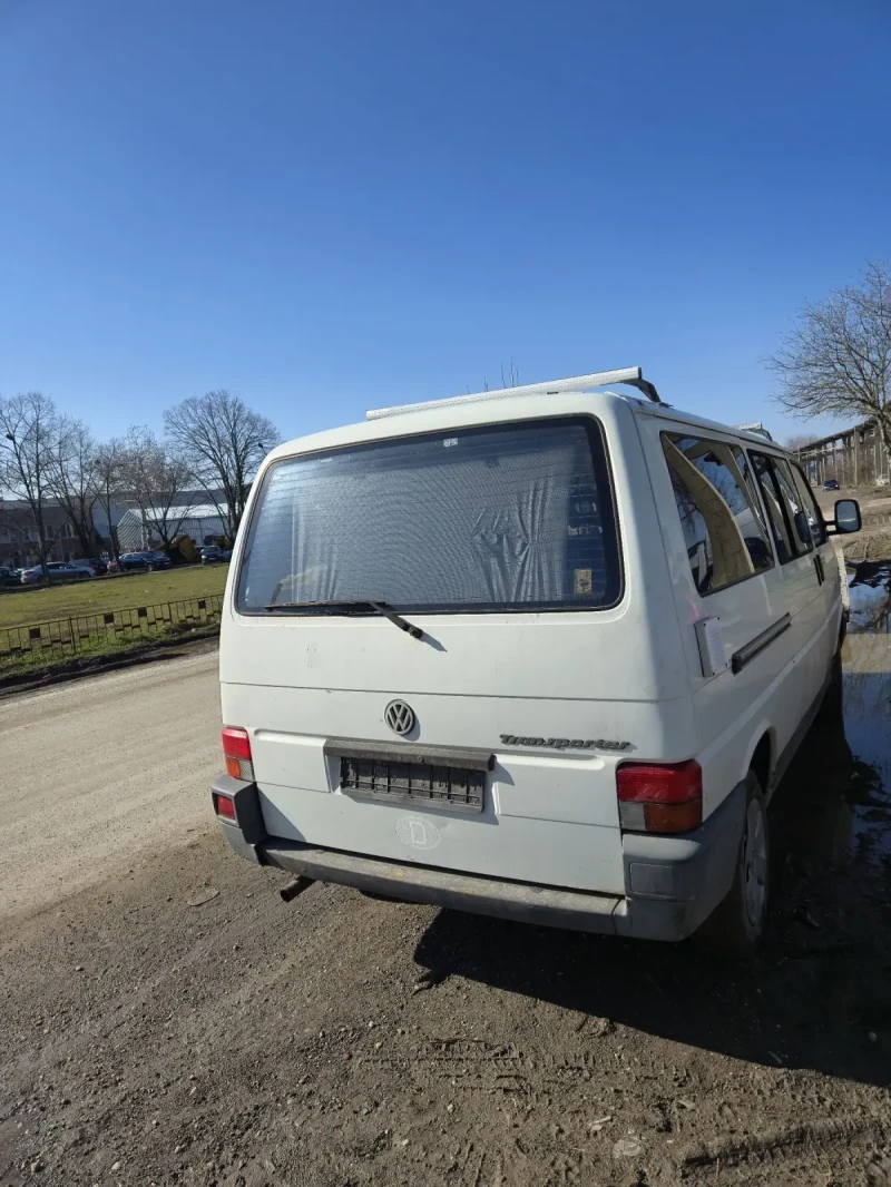 VW Transporter T4 , снимка 3 - Бусове и автобуси - 49356965