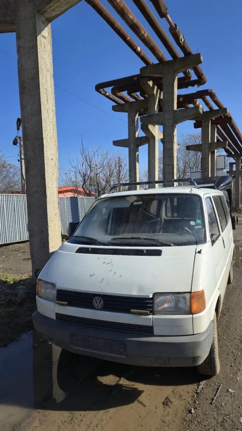 VW Transporter T4 , снимка 1 - Бусове и автобуси - 49356965