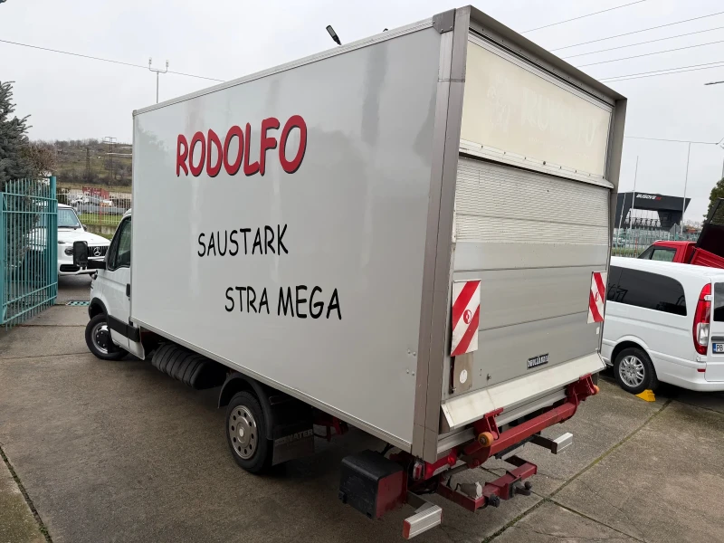 Iveco Daily 3.0HPT* 35C17* Падащ борд, снимка 6 - Бусове и автобуси - 53427655