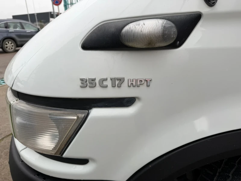 Iveco Daily 3.0HPT* 35C17* Падащ борд, снимка 4 - Бусове и автобуси - 53427655