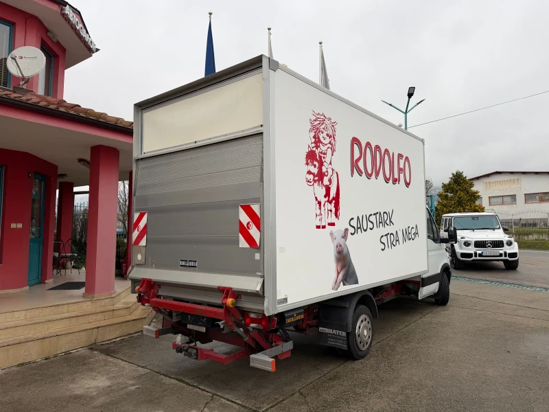 Iveco Daily 3.0HPT* 35C17* Падащ борд, снимка 8 - Бусове и автобуси - 53427655