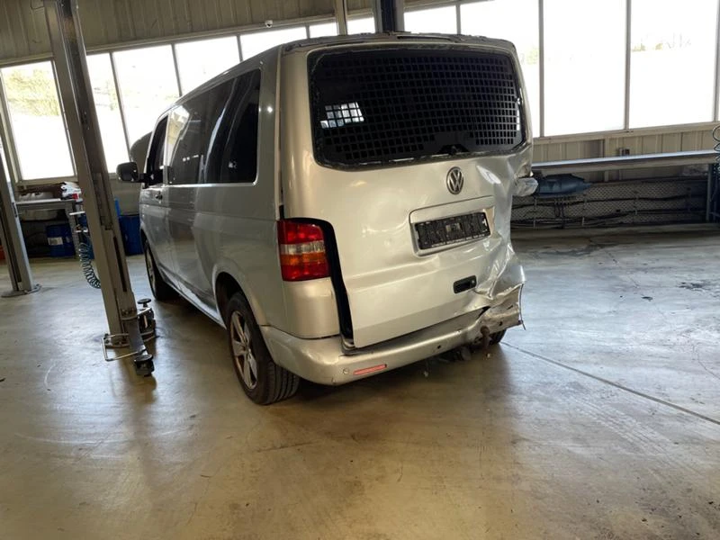 VW T5 2.5TDI 131kc - изображение 4