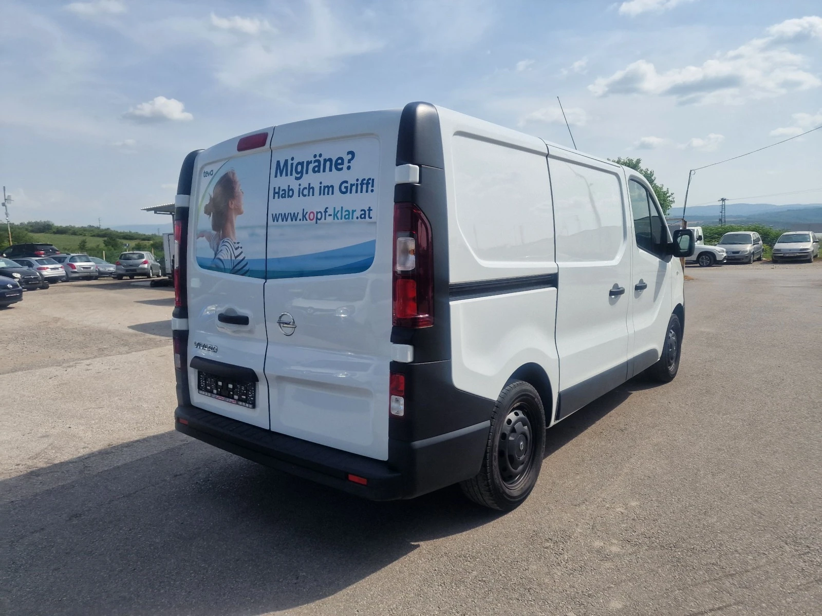 Opel Vivaro 1, 6CDTI-ХЛАДИЛЕН - изображение 6