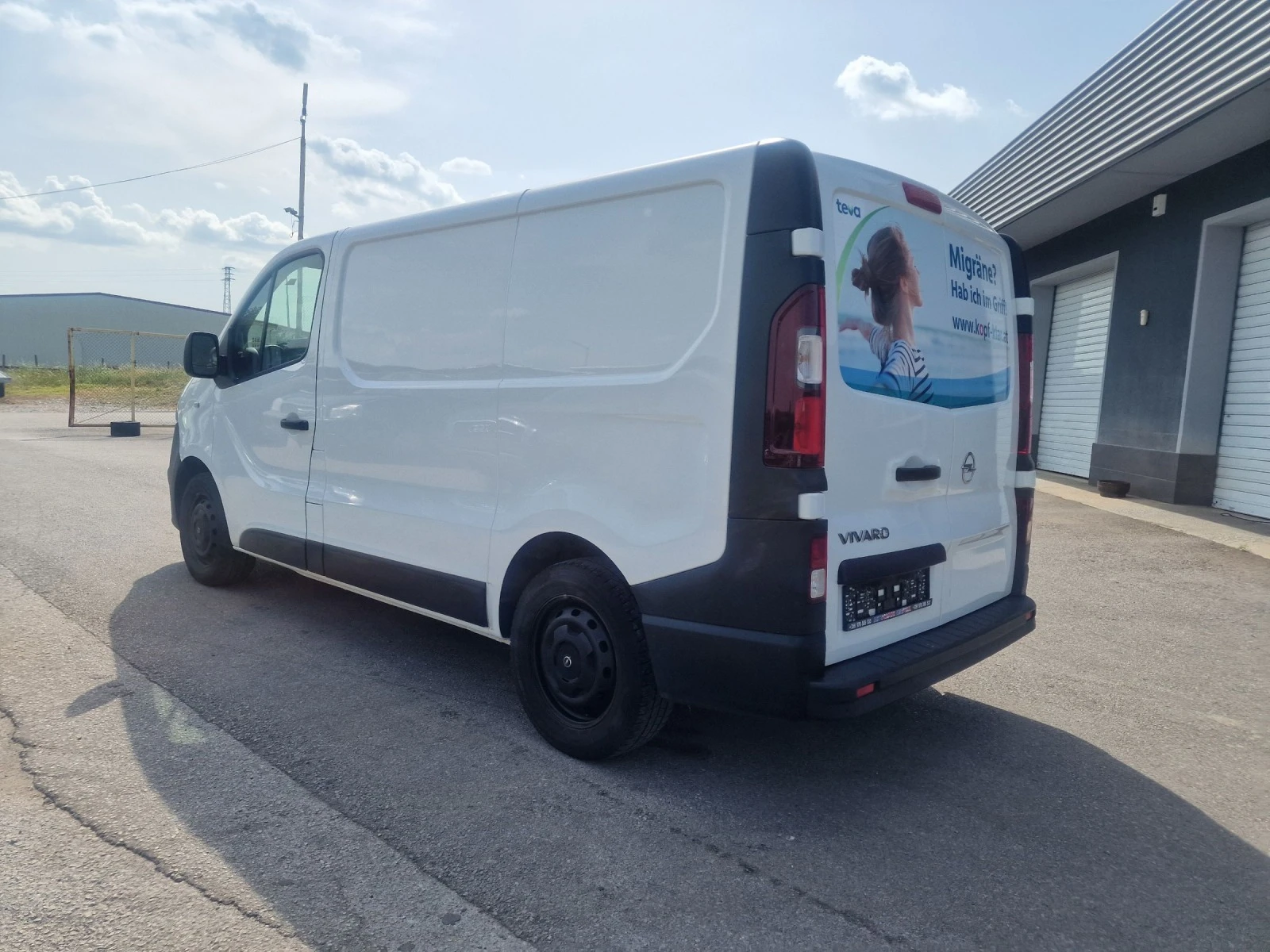 Opel Vivaro 1, 6CDTI-ХЛАДИЛЕН - изображение 4