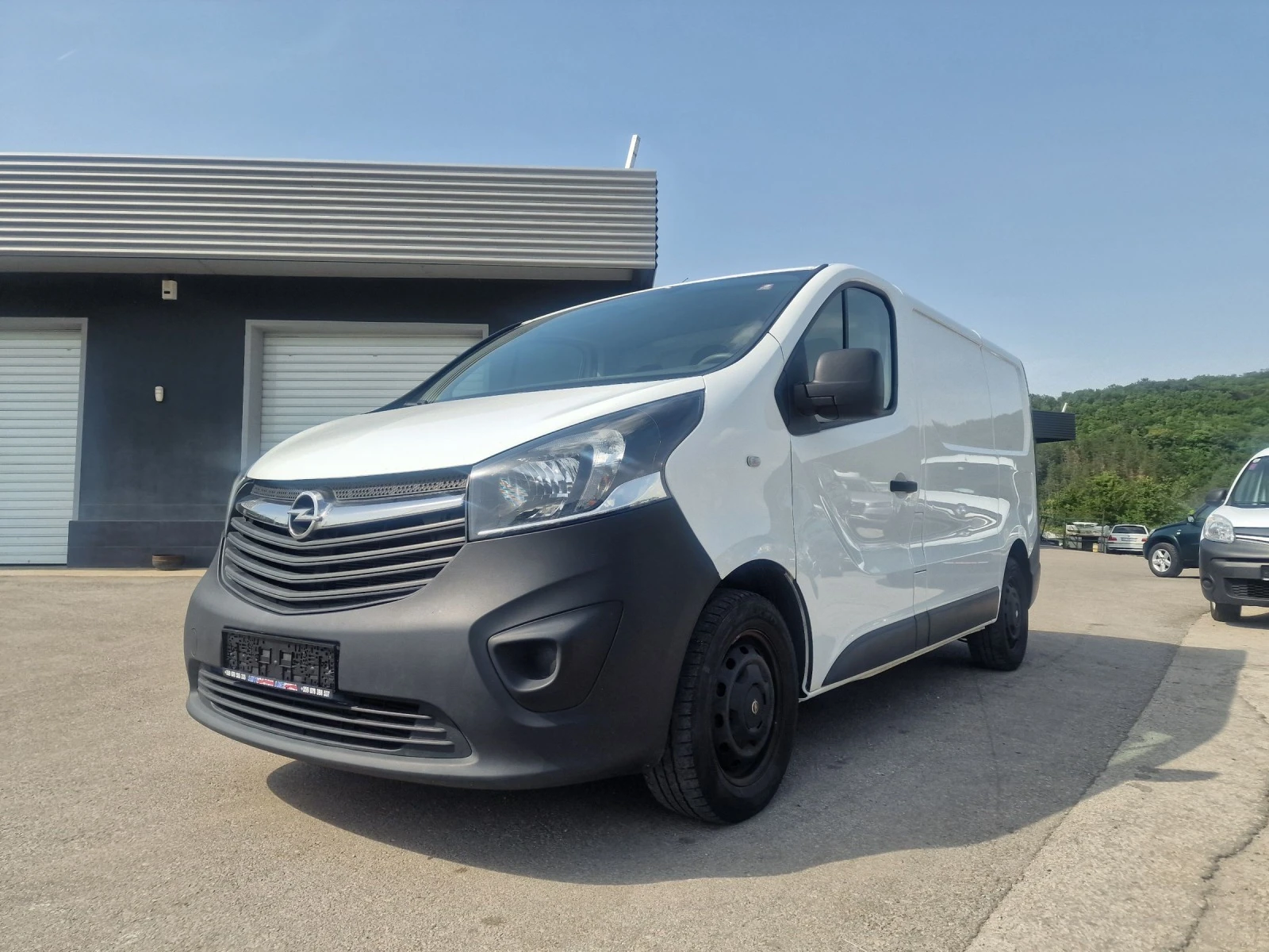 Opel Vivaro 1, 6CDTI-ХЛАДИЛЕН - изображение 3