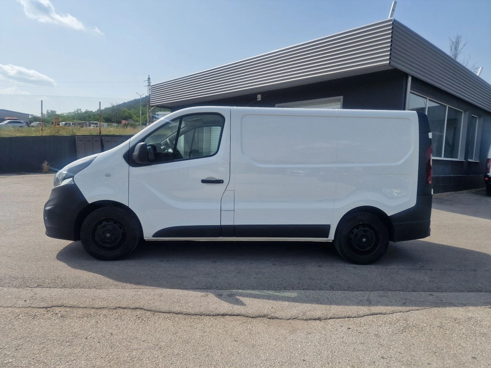 Opel Vivaro 1, 6CDTI-ХЛАДИЛЕН - изображение 7