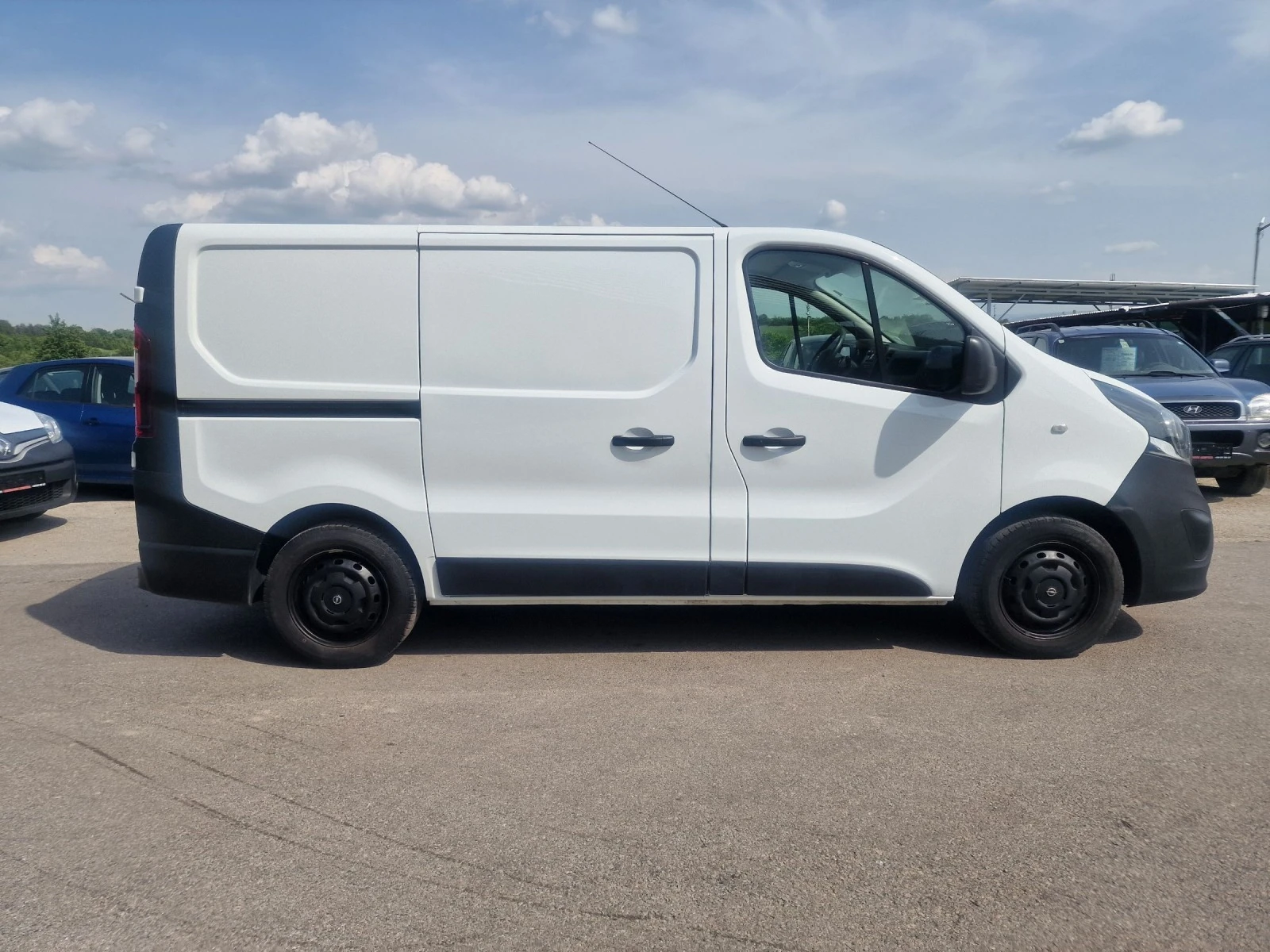 Opel Vivaro 1, 6CDTI-ХЛАДИЛЕН - изображение 8