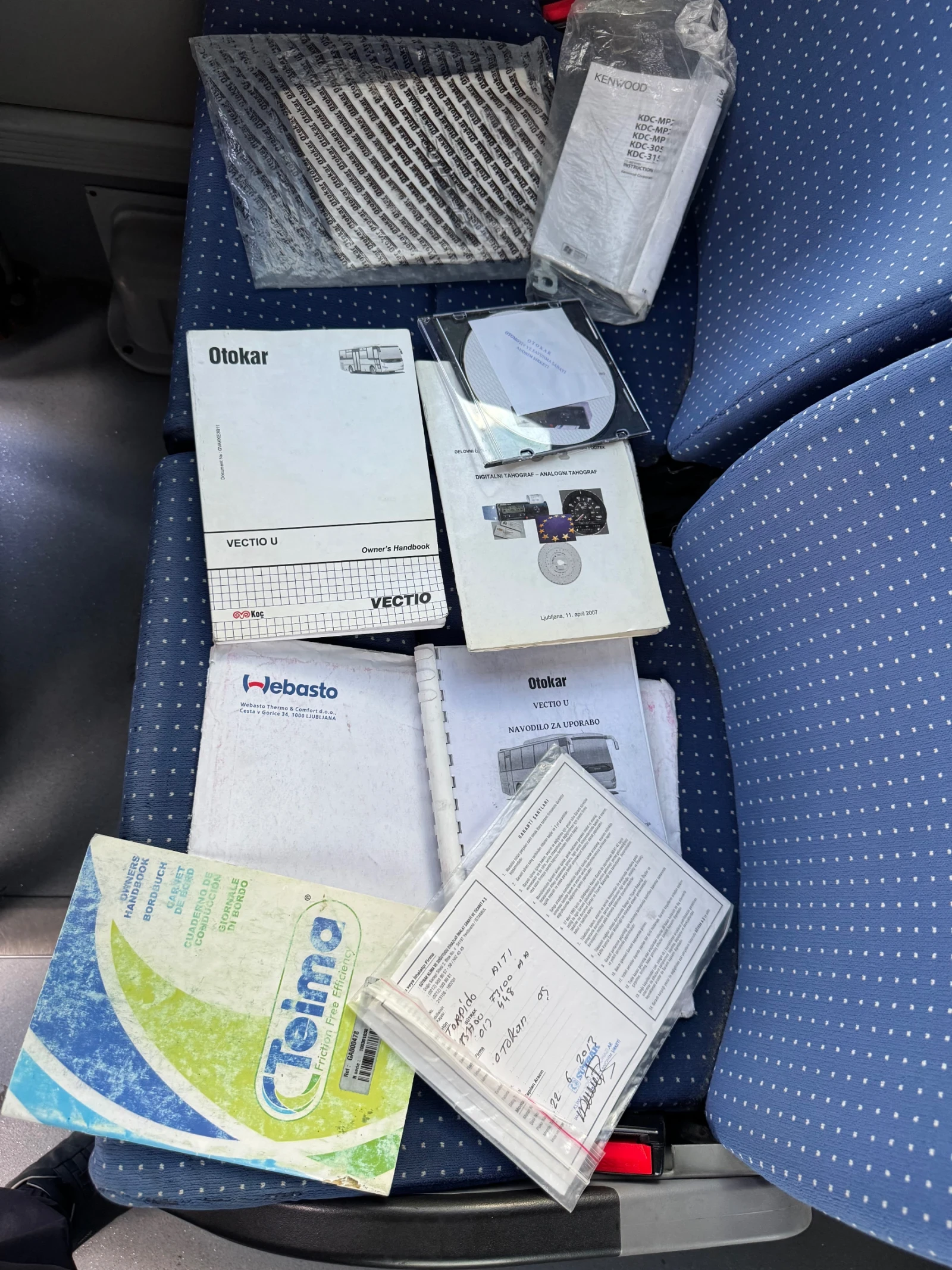 Otokar Navigo VECTIO 250 MAN EUR5 TOP TOP | Mobile.bg � ����������� 12