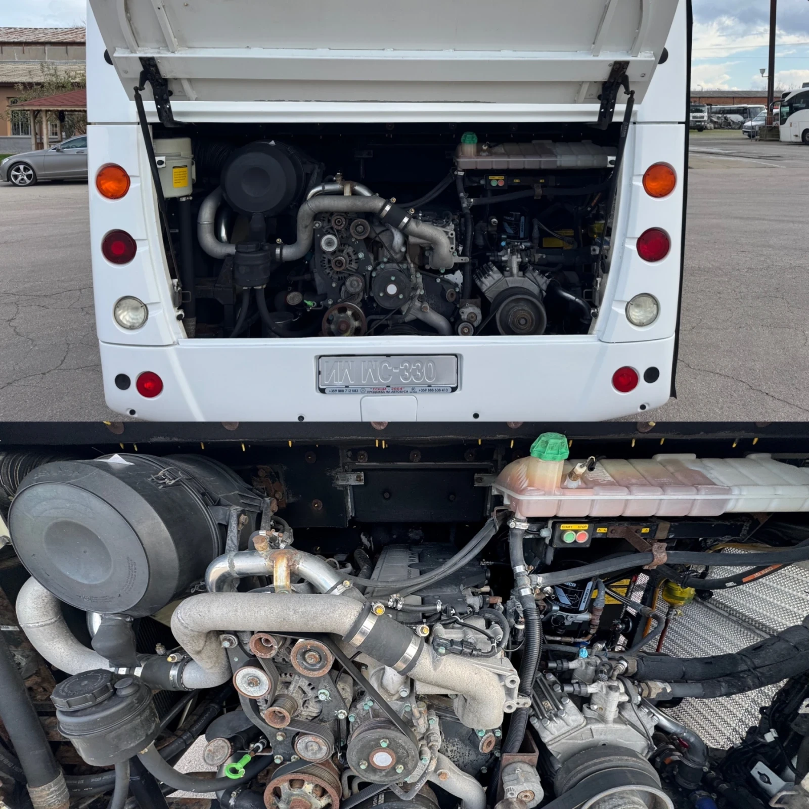 Otokar Navigo VECTIO 250 MAN EUR5 TOP TOP | Mobile.bg � ����������� 16