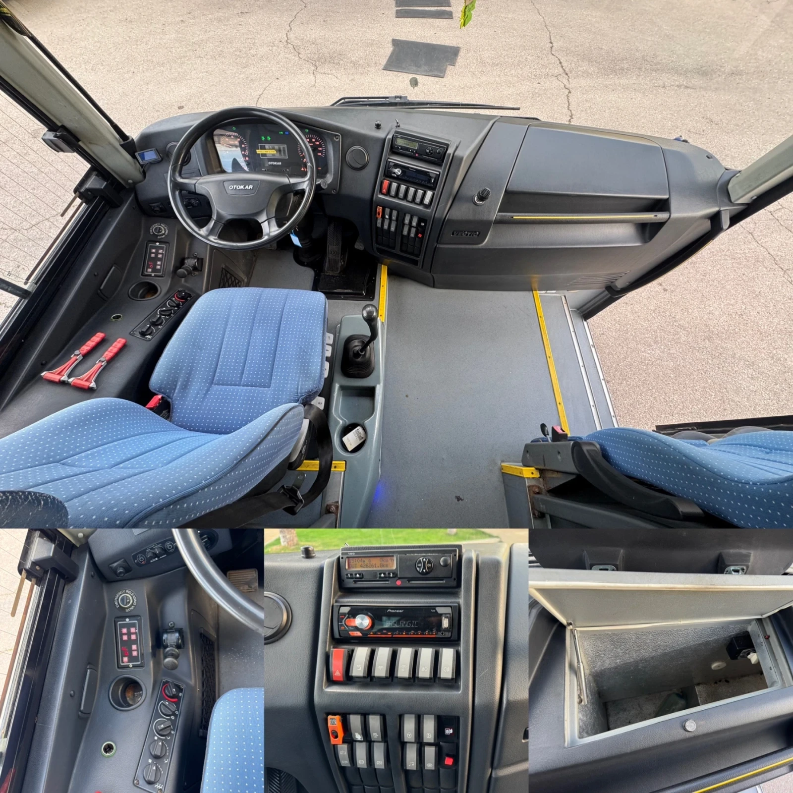 Otokar Navigo VECTIO 250 MAN EUR5 TOP TOP | Mobile.bg � ����������� 7