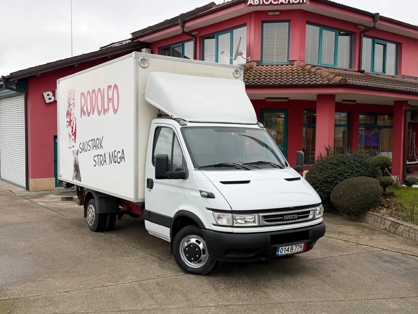 Iveco Daily 3.0HPT* 35C17* ����� ���� | Mobile.bg � ����������� 1