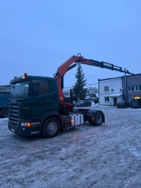 Scania R 380, снимка 1