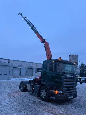 Scania R 380, снимка 3