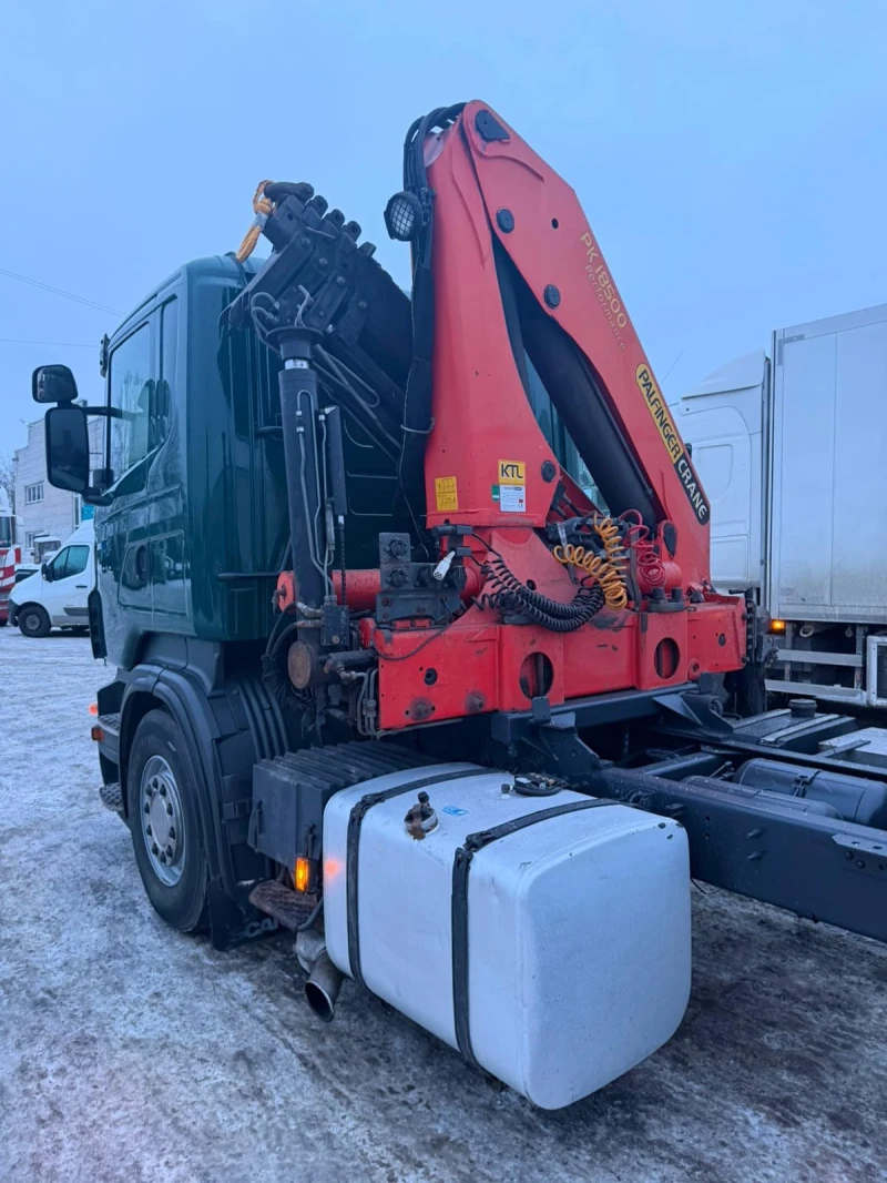 Scania R 380, снимка 8 - Камиони - 53374353