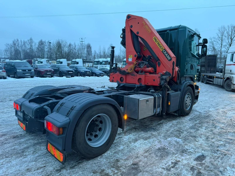 Scania R 380, снимка 10 - Камиони - 53374353