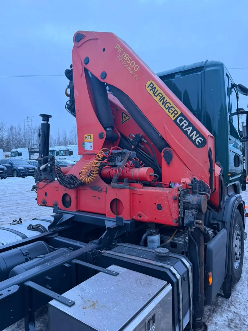 Scania R 380, снимка 9 - Камиони - 53374353