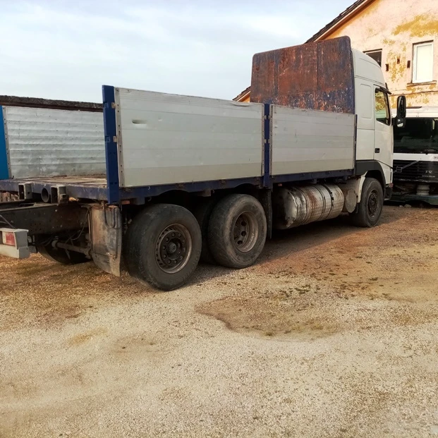 Volvo Fh 16, снимка 9 - Камиони - 55133598