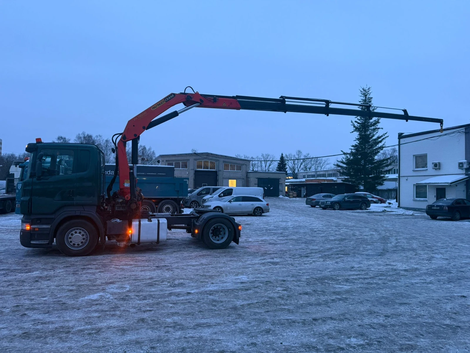 Scania R 380  - изображение 2