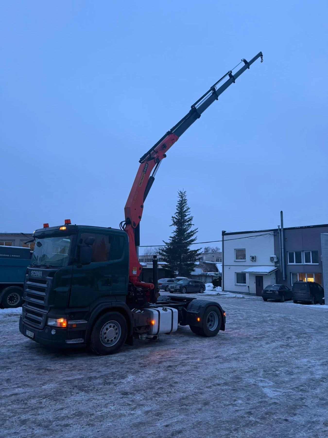 Scania R 380  - изображение 4