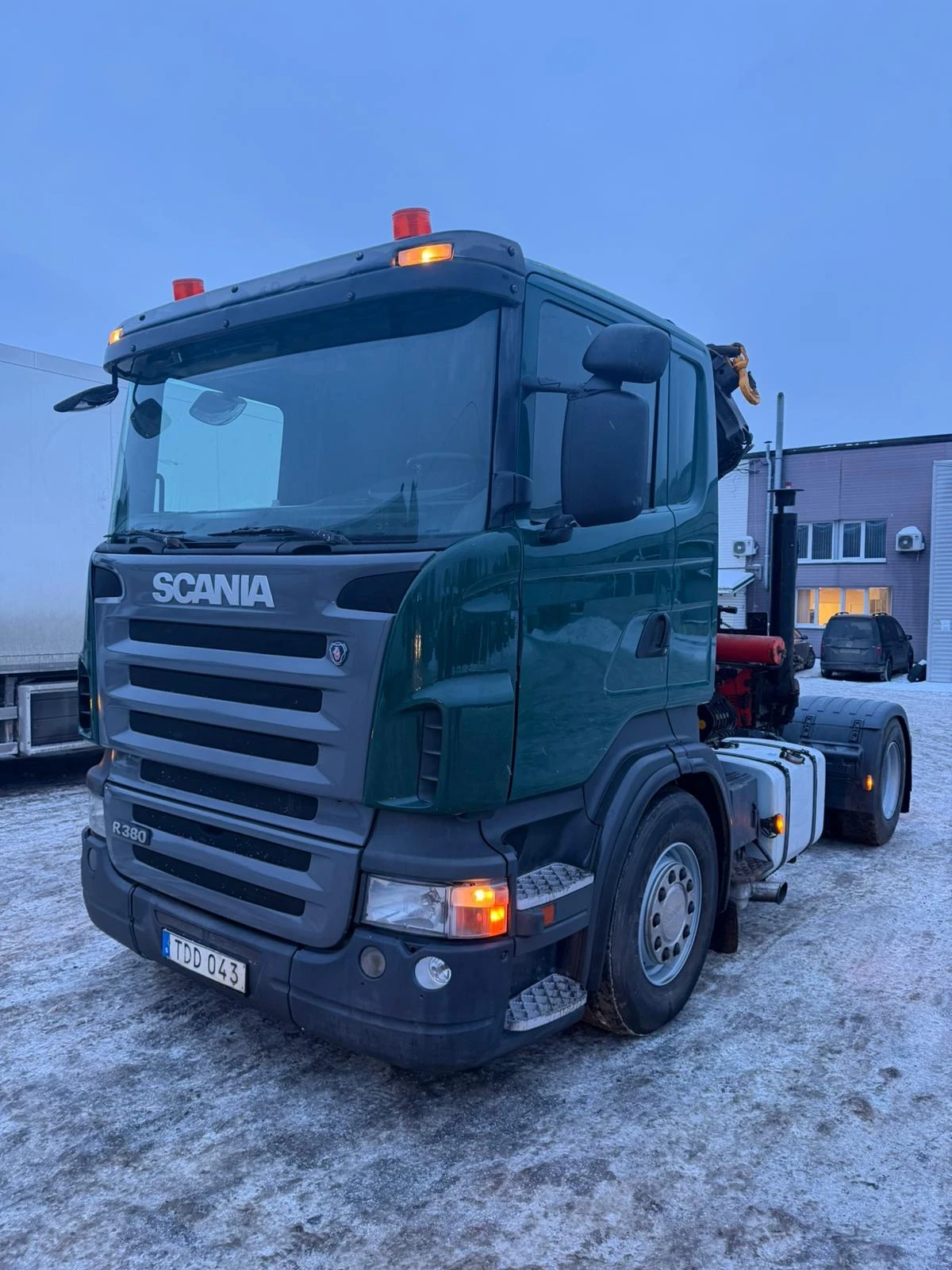 Scania R 380 | Mobile.bg � ����������� 11