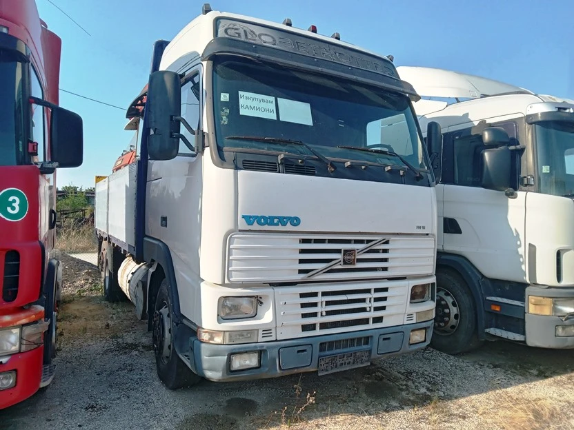 Volvo Fh 16