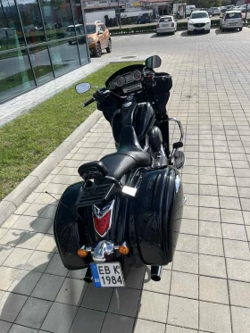 Kawasaki Vulcan 1700  2012 ТЕМПОМАТ 104 хил км. ТОП СЪСТОЯНИЕ, снимка 4