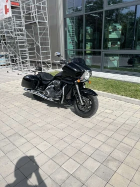 Kawasaki Vulcan 1700  2012 ТЕМПОМАТ 104 хил км. ТОП СЪСТОЯНИЕ, снимка 1