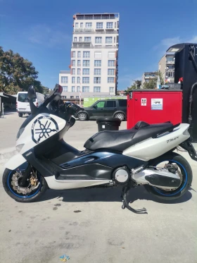 Yamaha T-max 500i, снимка 5