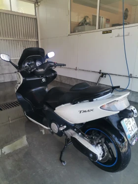 Yamaha T-max 500i, снимка 8
