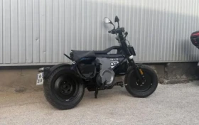 BMW C E 04 AM категория 50сс, снимка 4