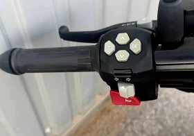 BMW C E 02 AM категория 50сс, снимка 9