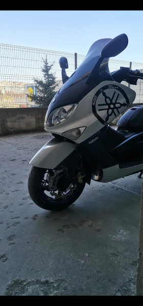 Yamaha T-max 500i | Auto.bg — изображение 4