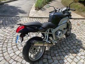 ����� �� �������� �� BMW K 1200R